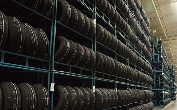 Export used tyres - Pro Tyre Holland